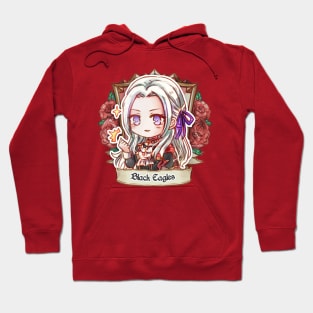 Edelgard of the Black Eagles! Hoodie